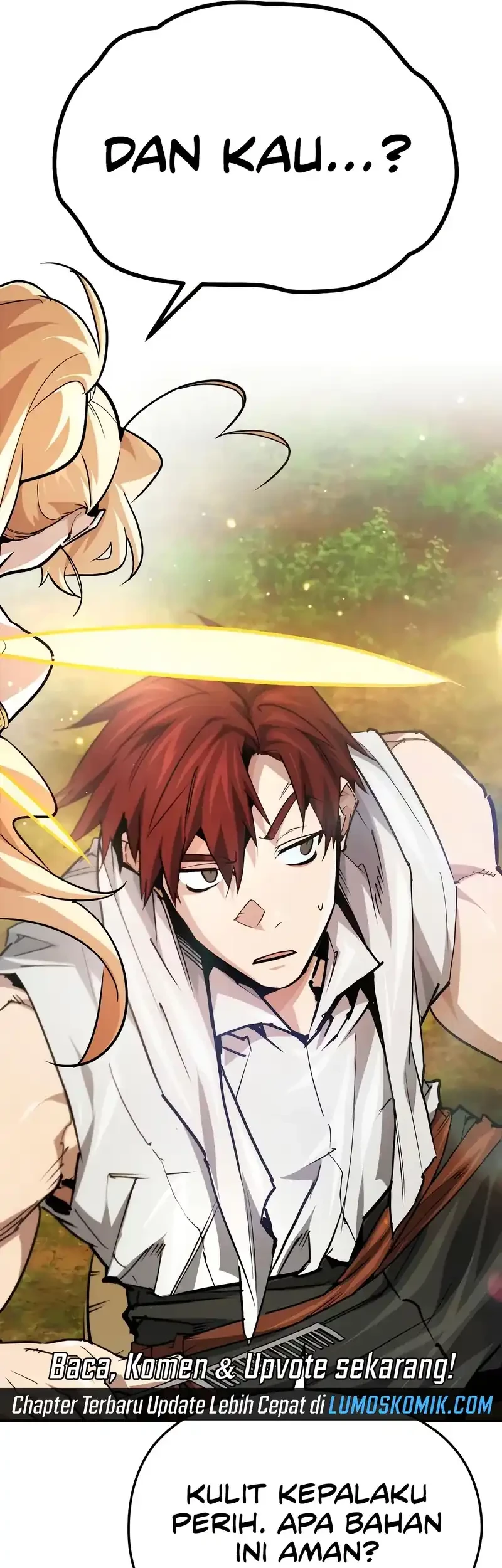 There Are No Bad Heroes In This World Chapter 50 Gambar 49