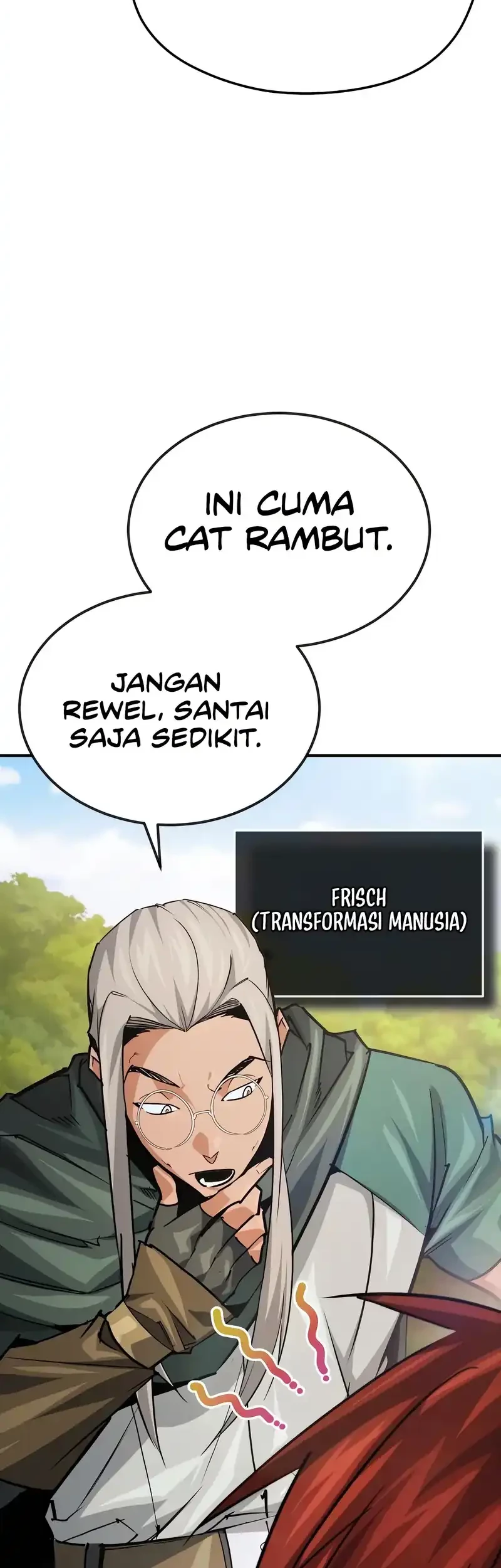 There Are No Bad Heroes In This World Chapter 50 Gambar 50