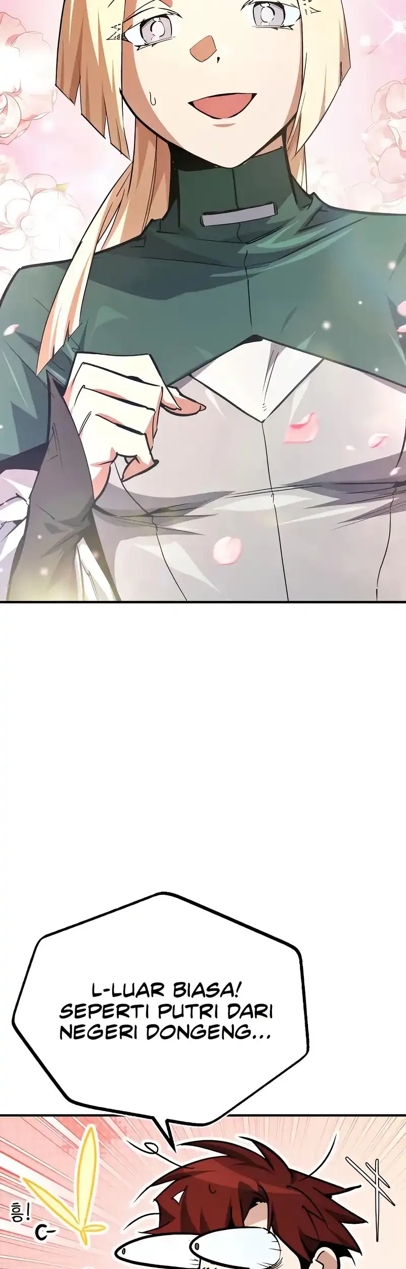 There Are No Bad Heroes In This World Chapter 50 Gambar 53