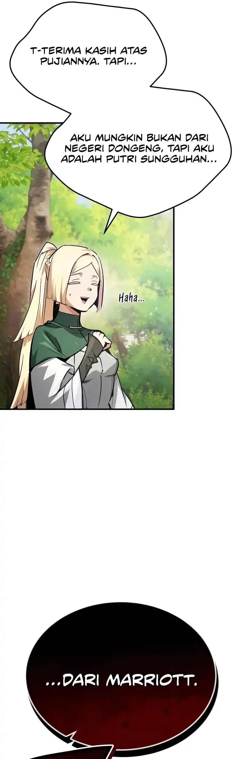 There Are No Bad Heroes In This World Chapter 50 Gambar 55