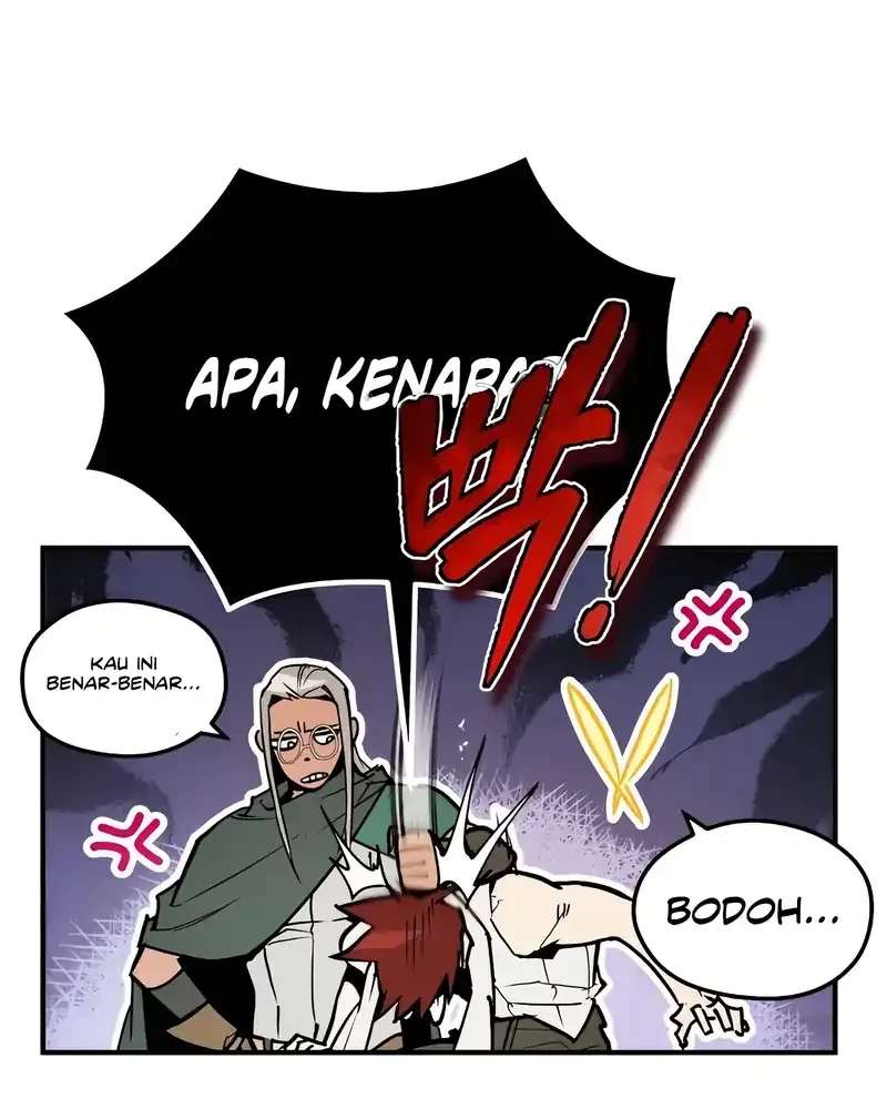 There Are No Bad Heroes In This World Chapter 50 Gambar 62
