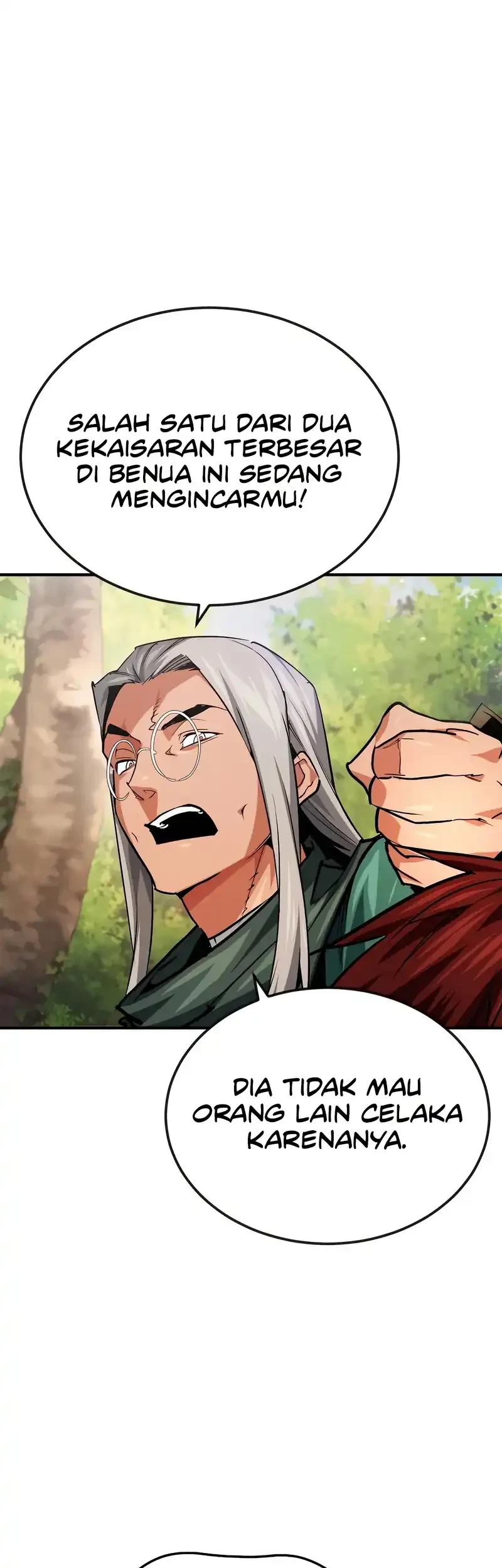 There Are No Bad Heroes In This World Chapter 50 Gambar 63