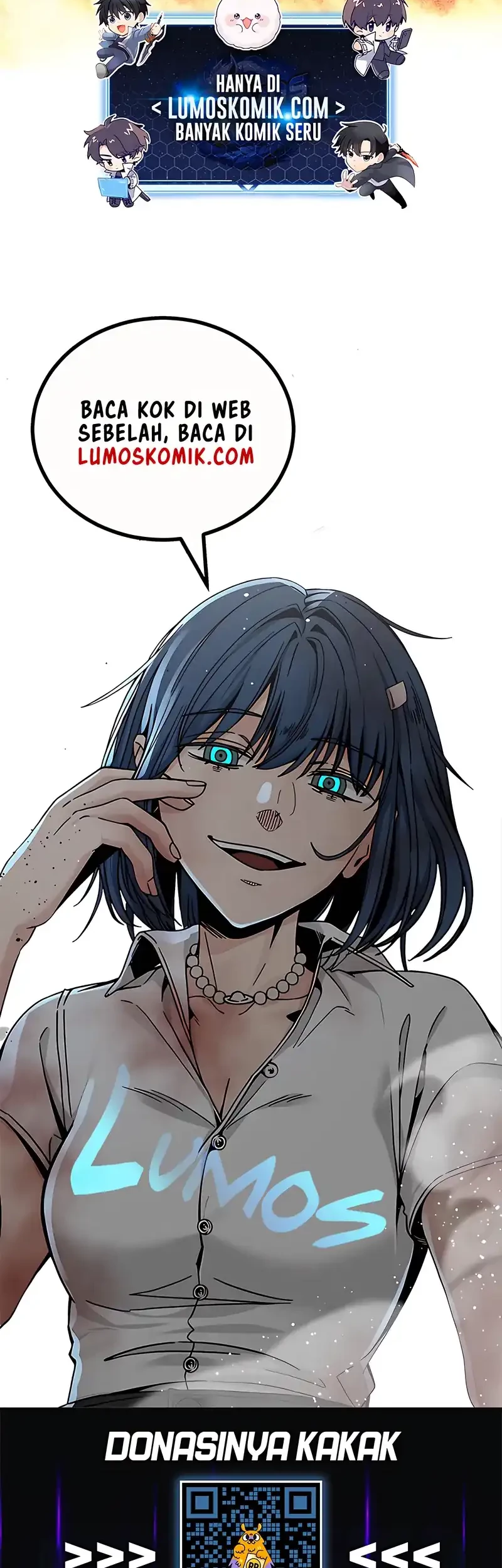 There Are No Bad Heroes In This World Chapter 50 Gambar 73