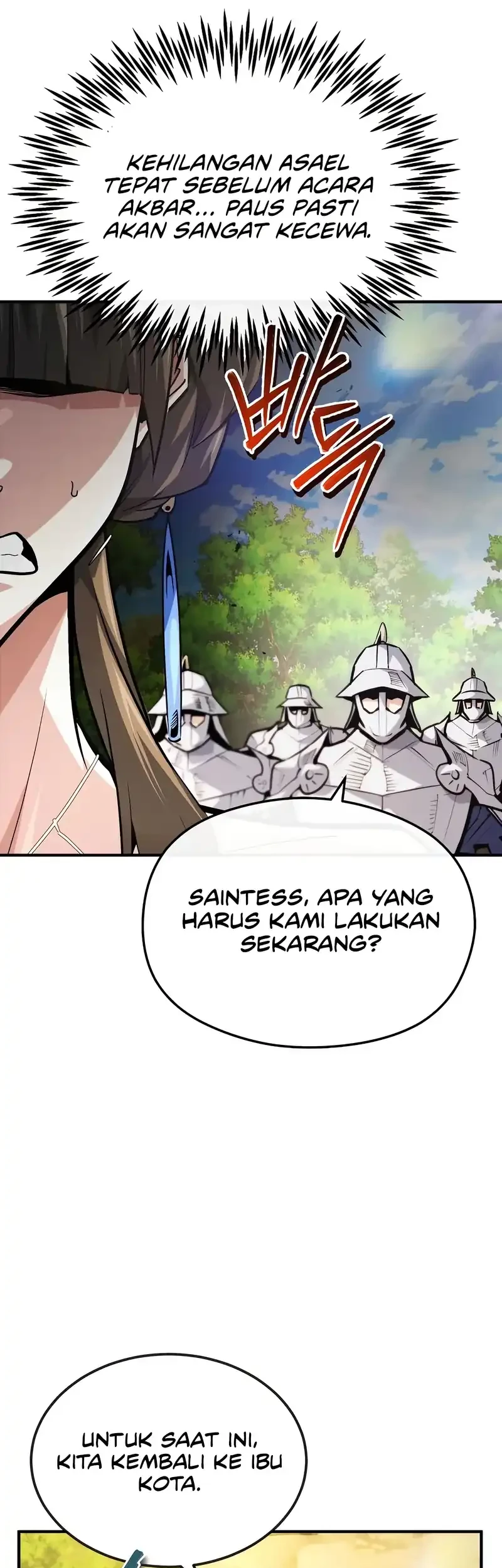 There Are No Bad Heroes In This World Chapter 50 Gambar 6