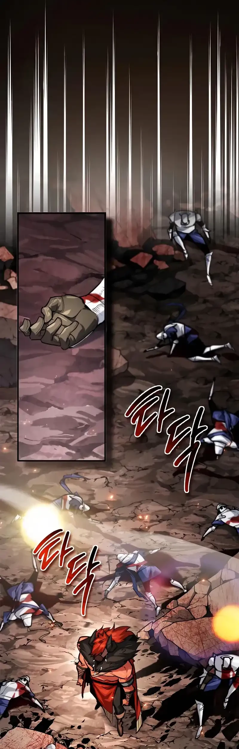 There Are No Bad Heroes In This World Chapter 50 Gambar 11