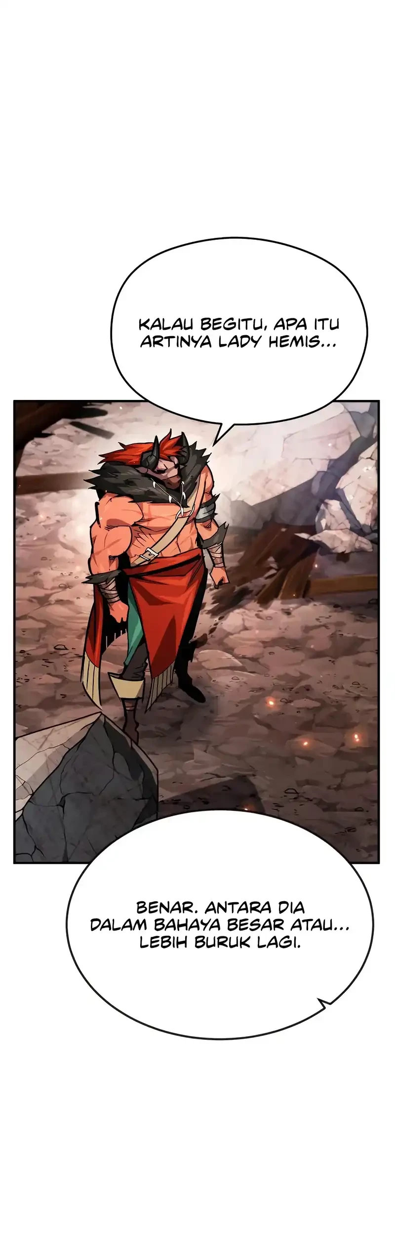 There Are No Bad Heroes In This World Chapter 50 Gambar 16