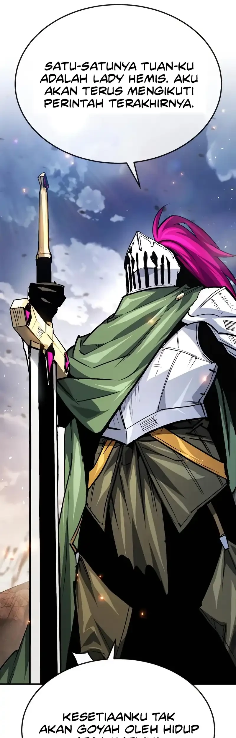 There Are No Bad Heroes In This World Chapter 50 Gambar 18