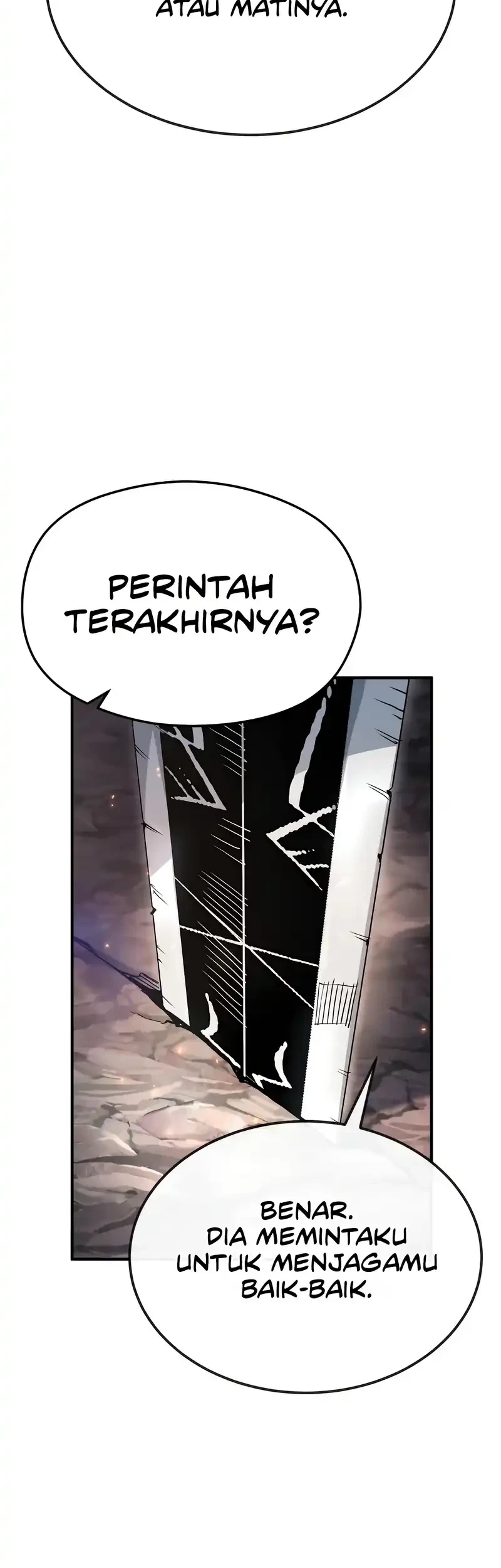 There Are No Bad Heroes In This World Chapter 50 Gambar 19