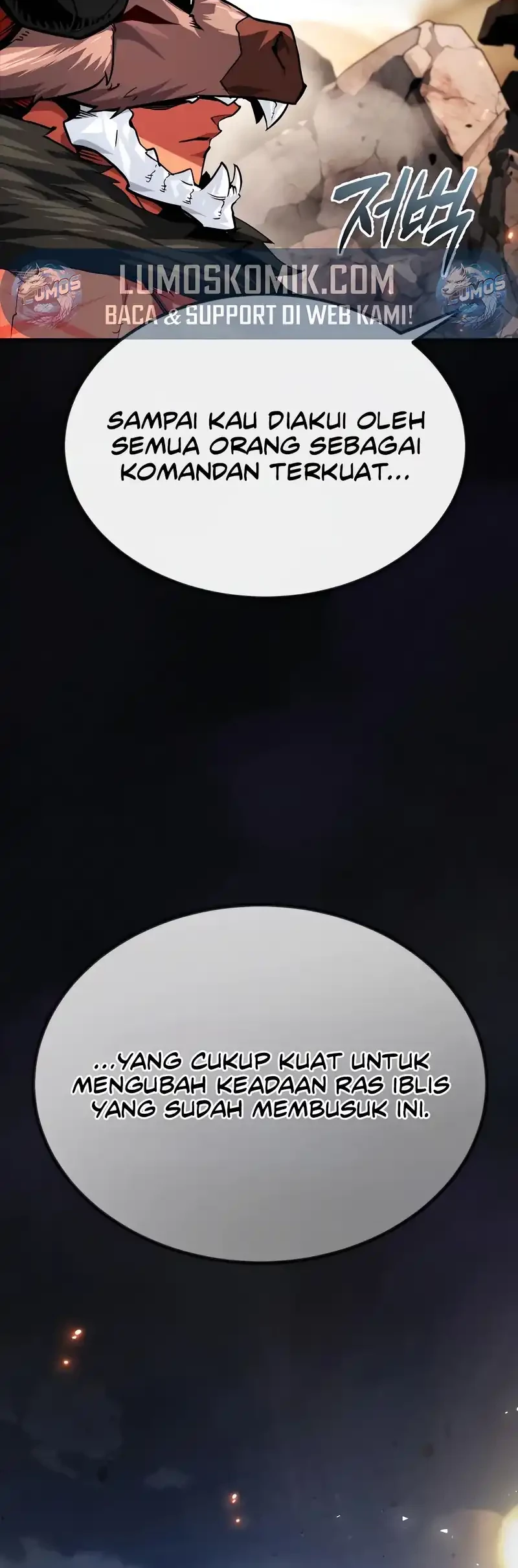 There Are No Bad Heroes In This World Chapter 50 Gambar 22