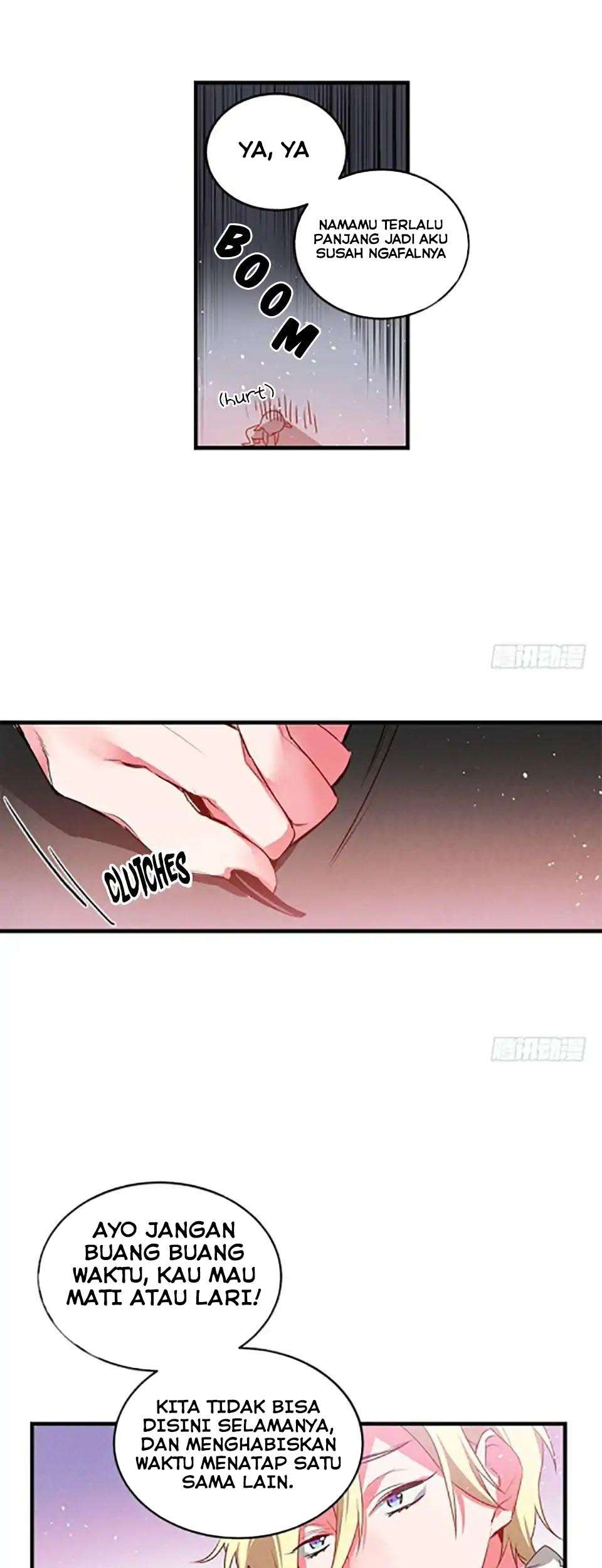 This Girl is a Little Wild Chapter 1 Gambar 15