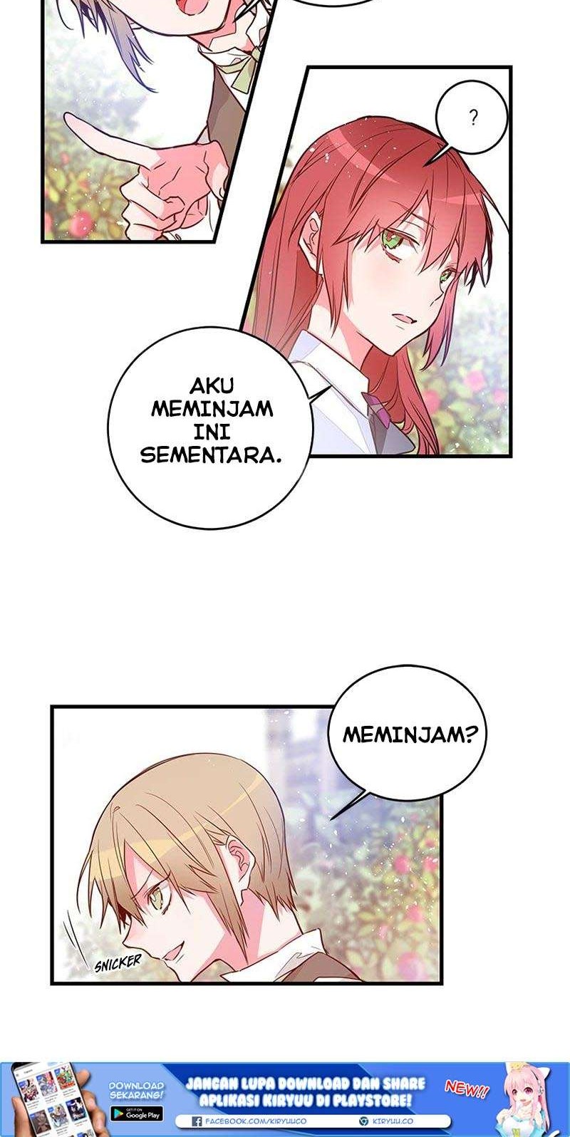 This Girl is a Little Wild Chapter 10 Gambar 21