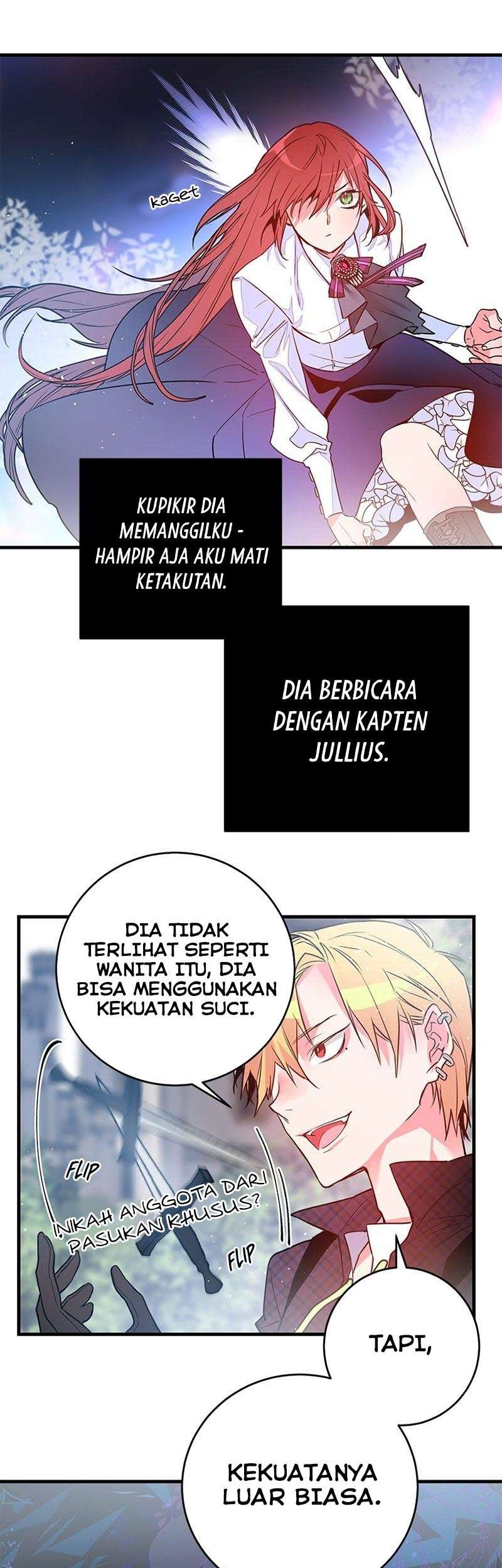 This Girl is a Little Wild Chapter 10 Gambar 6
