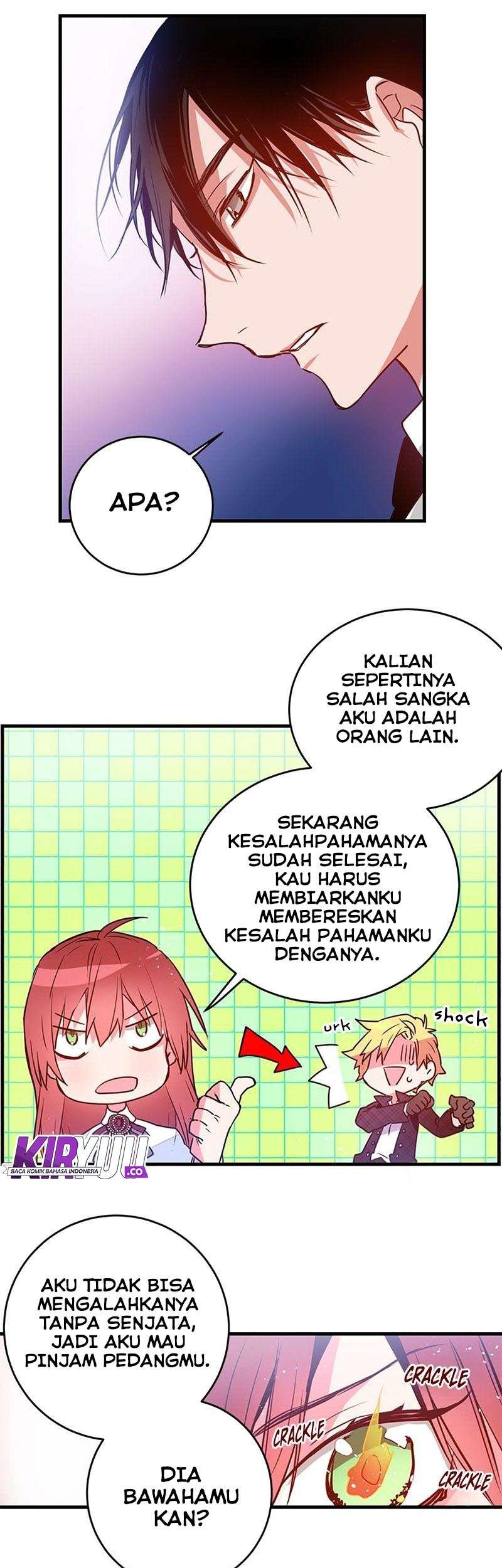 This Girl is a Little Wild Chapter 10 Gambar 10