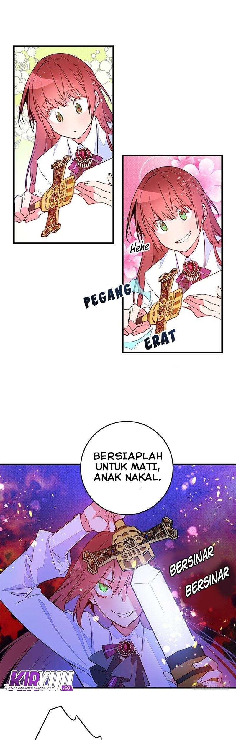 This Girl is a Little Wild Chapter 10 Gambar 13