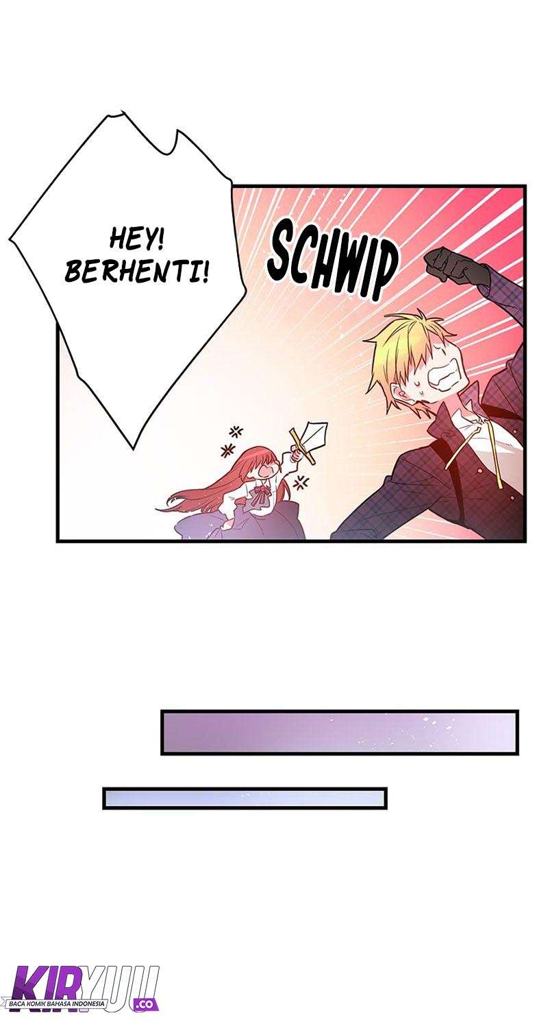 This Girl is a Little Wild Chapter 10 Gambar 15