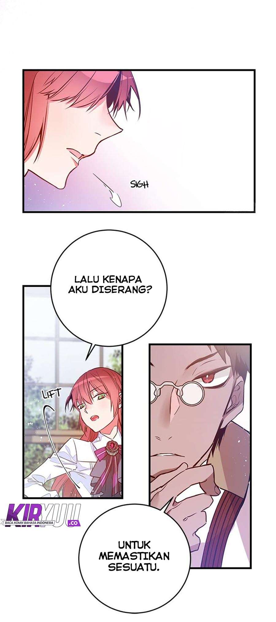 This Girl is a Little Wild Chapter 11 Gambar 19