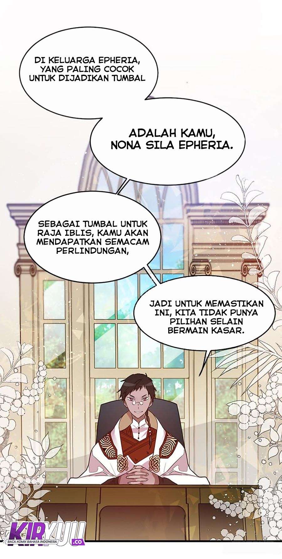 This Girl is a Little Wild Chapter 11 Gambar 20