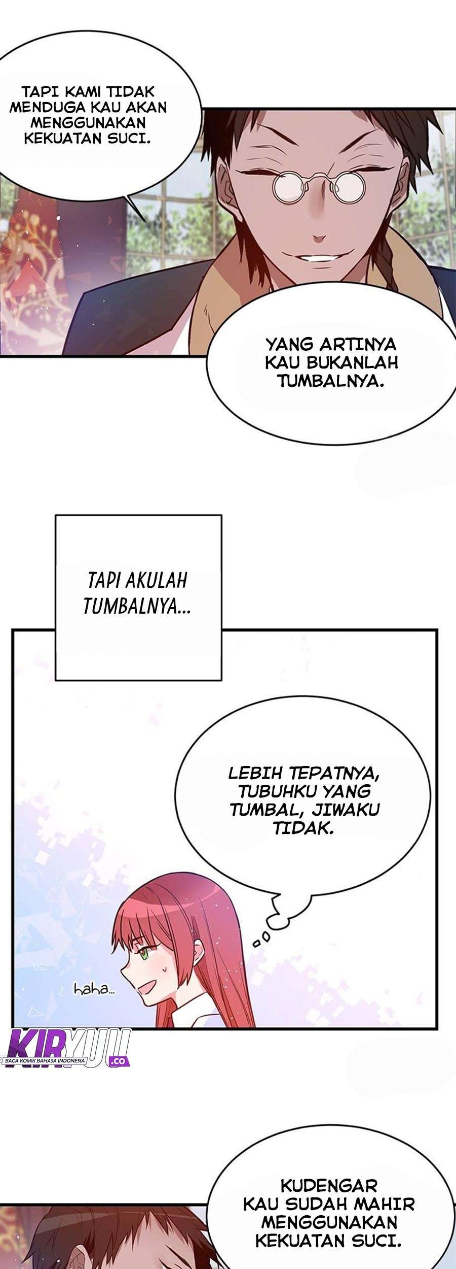 This Girl is a Little Wild Chapter 11 Gambar 21