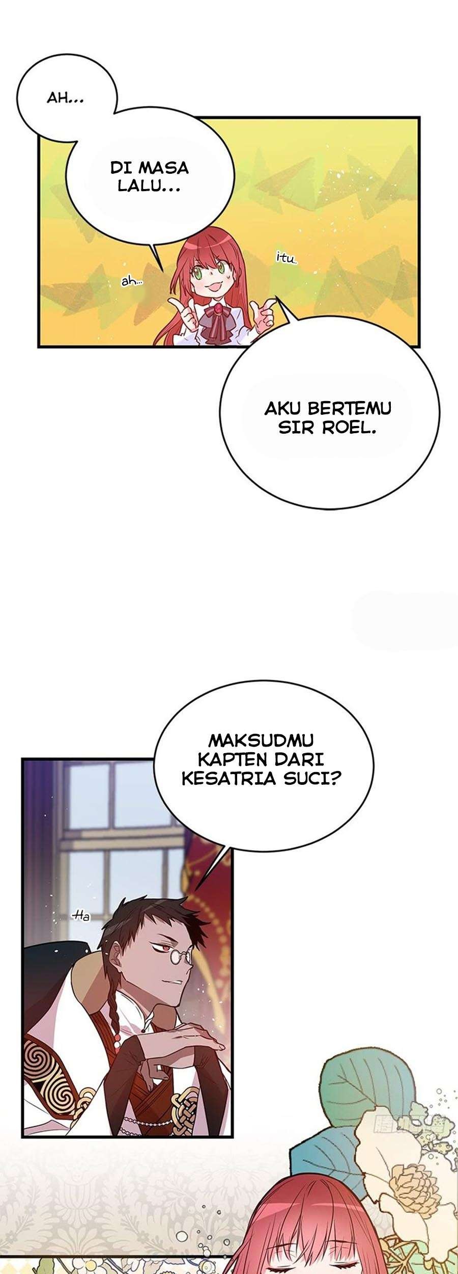 This Girl is a Little Wild Chapter 11 Gambar 23