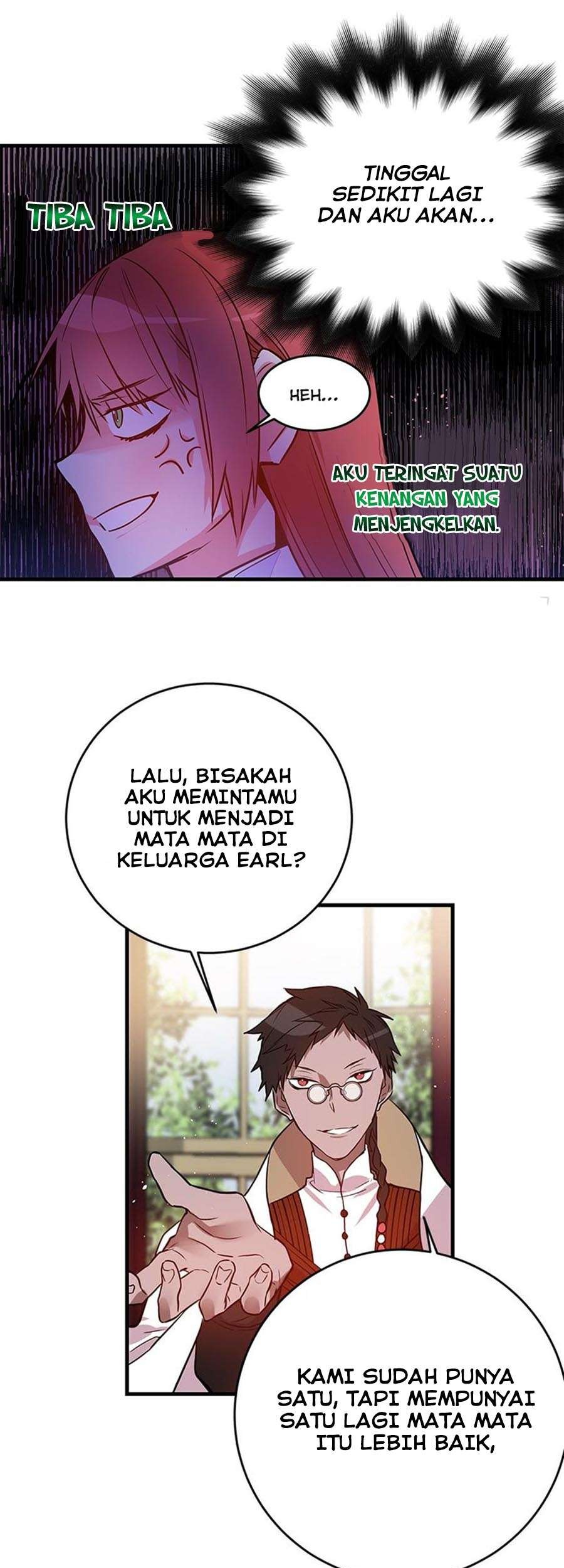 This Girl is a Little Wild Chapter 11 Gambar 28