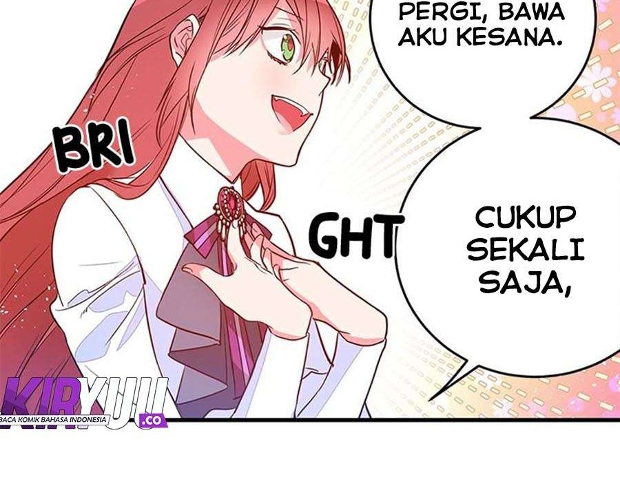 This Girl is a Little Wild Chapter 11 Gambar 36
