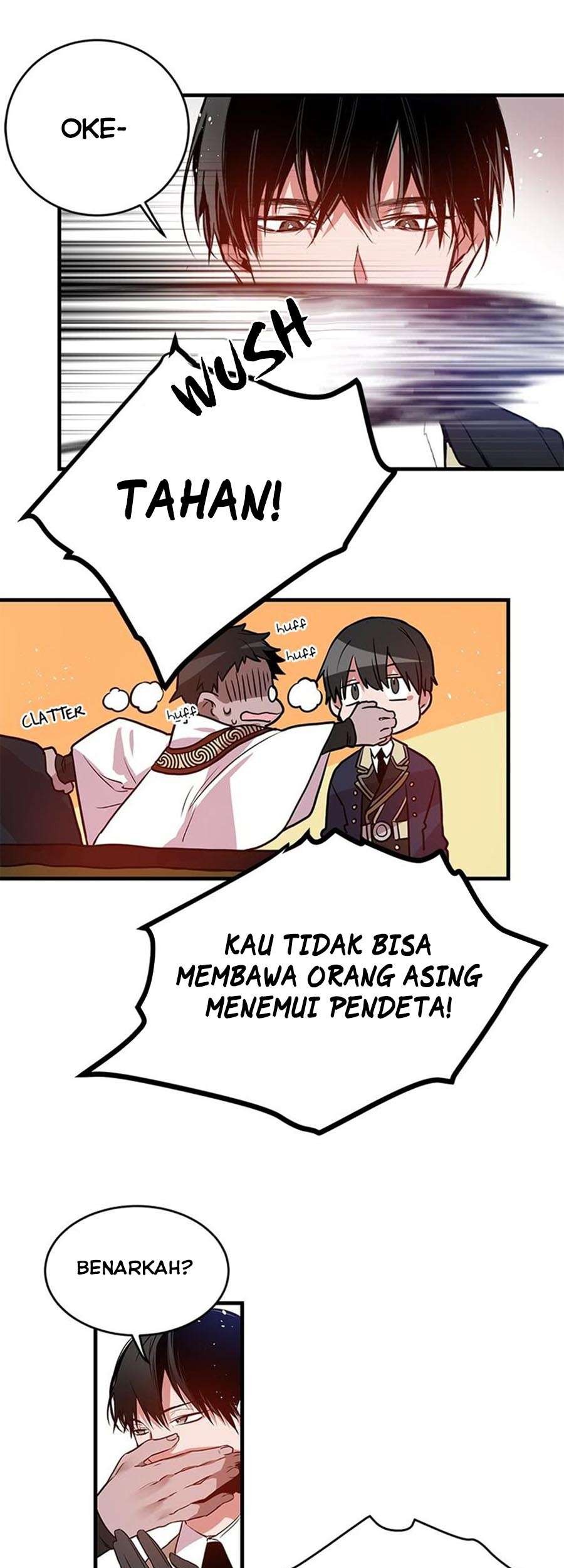 This Girl is a Little Wild Chapter 11 Gambar 37