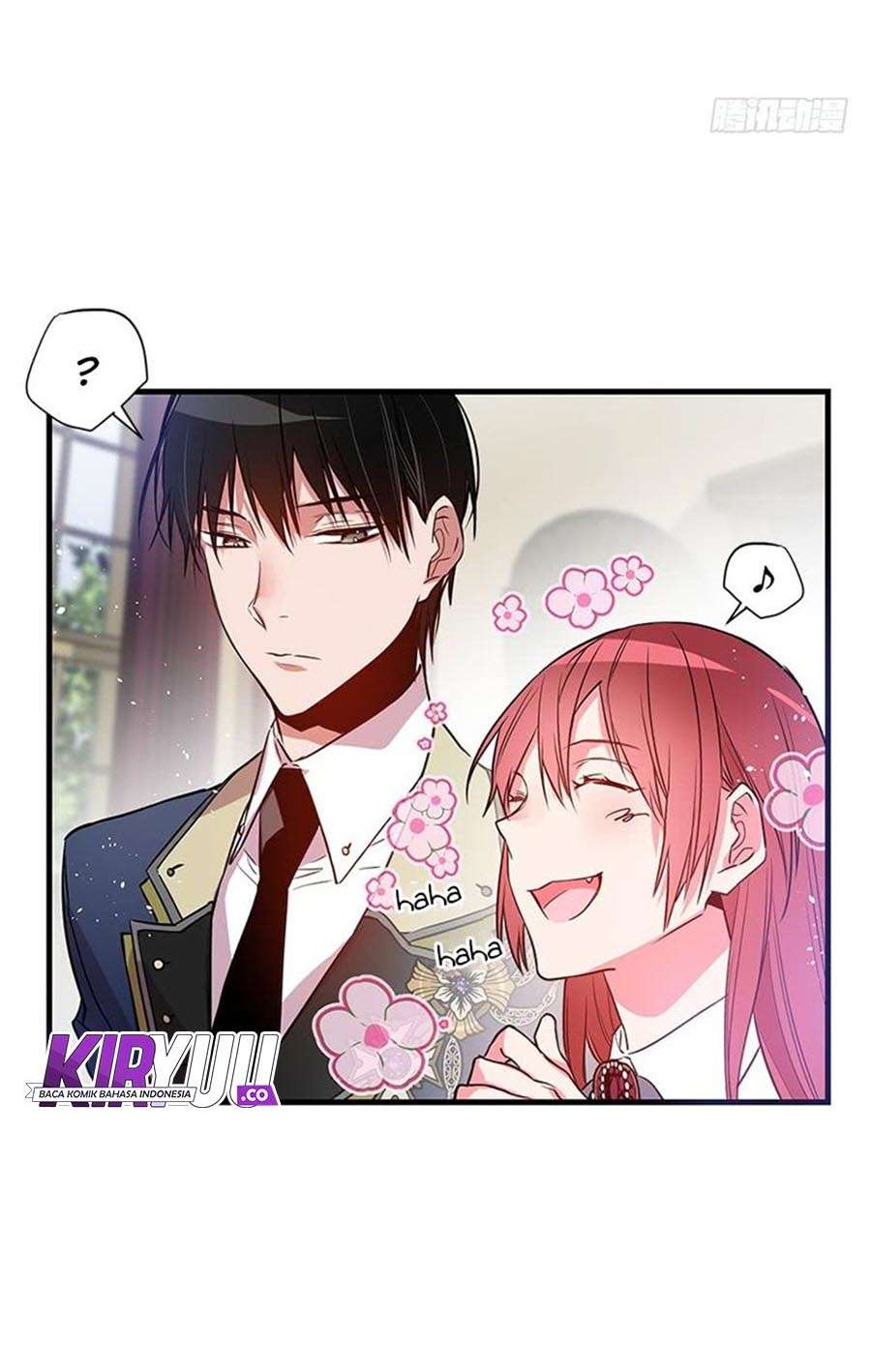 This Girl is a Little Wild Chapter 11 Gambar 40