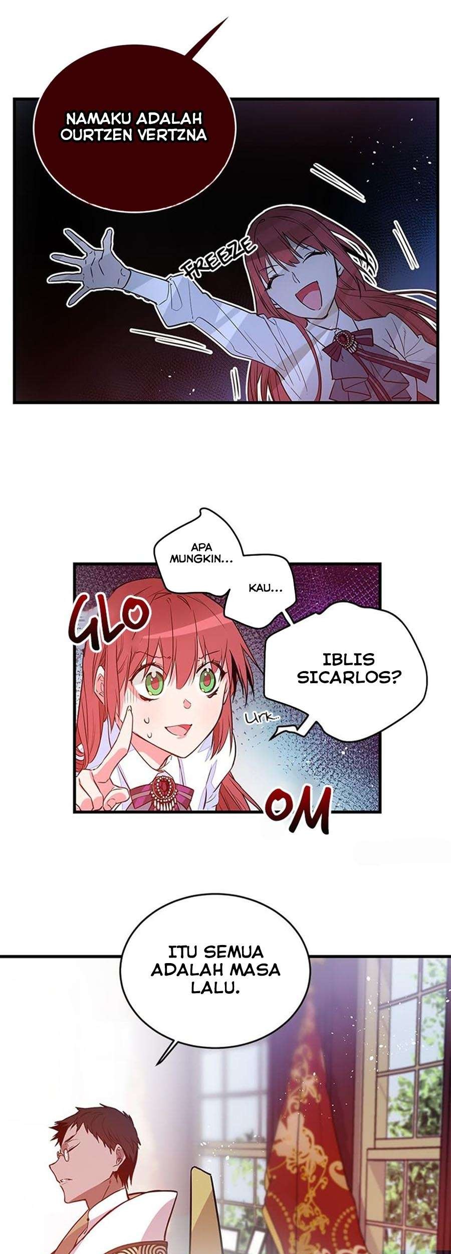 This Girl is a Little Wild Chapter 11 Gambar 44