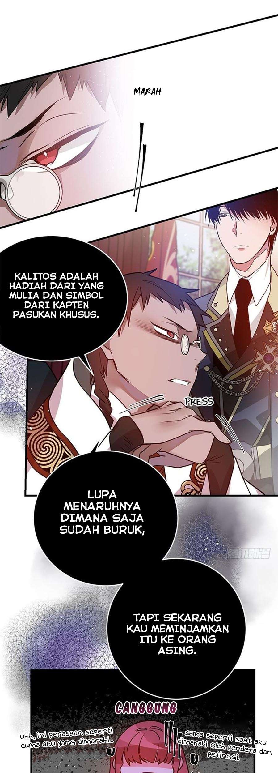 This Girl is a Little Wild Chapter 11 Gambar 3