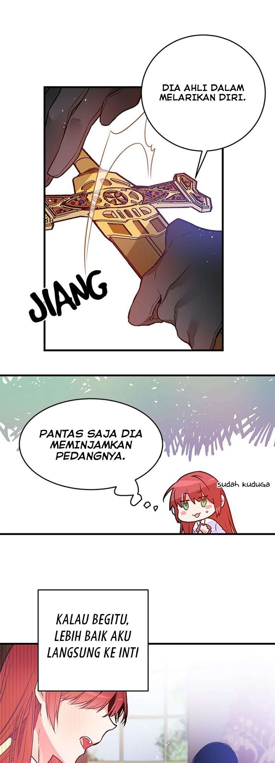 This Girl is a Little Wild Chapter 11 Gambar 9