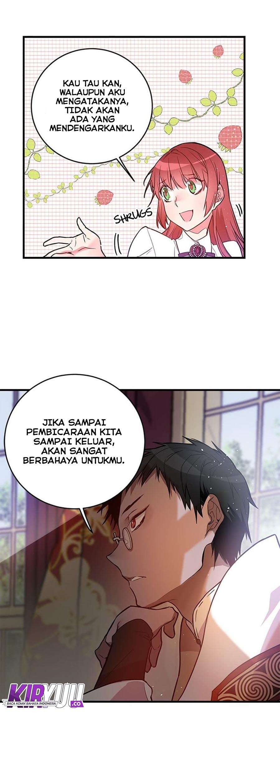 This Girl is a Little Wild Chapter 11 Gambar 12