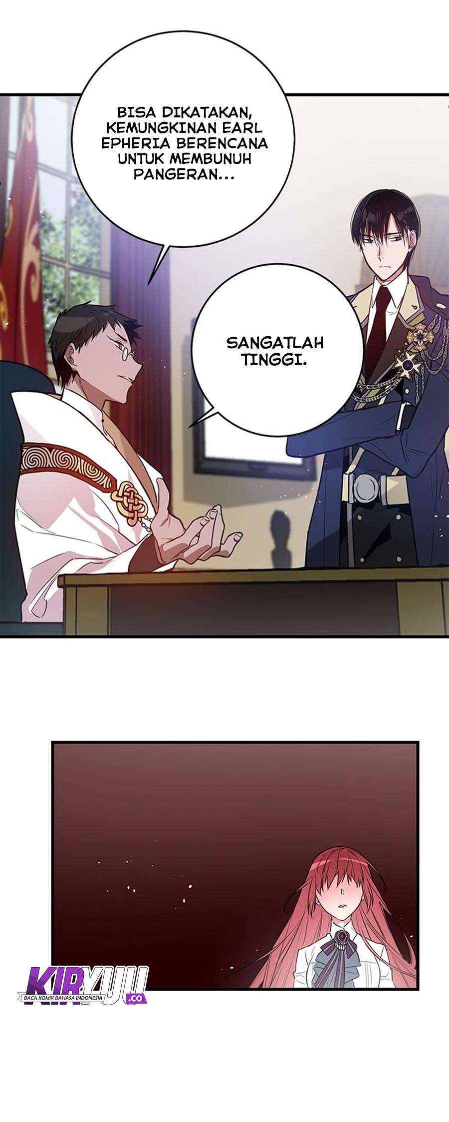 This Girl is a Little Wild Chapter 11 Gambar 16