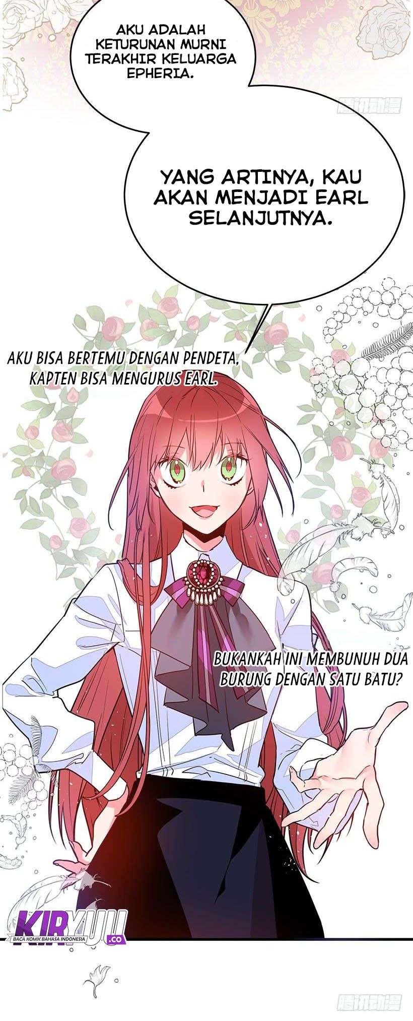 This Girl is a Little Wild Chapter 12 Gambar 3