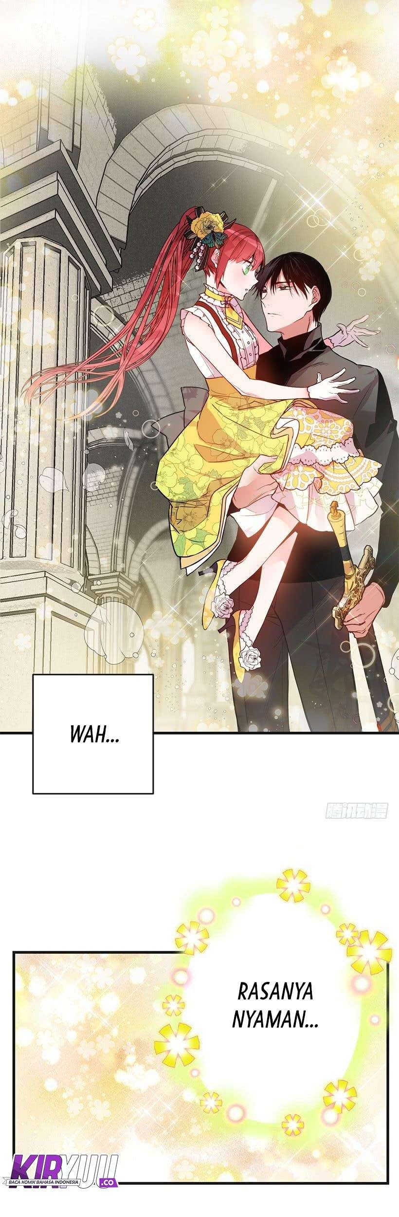 This Girl is a Little Wild Chapter 13 Gambar 29