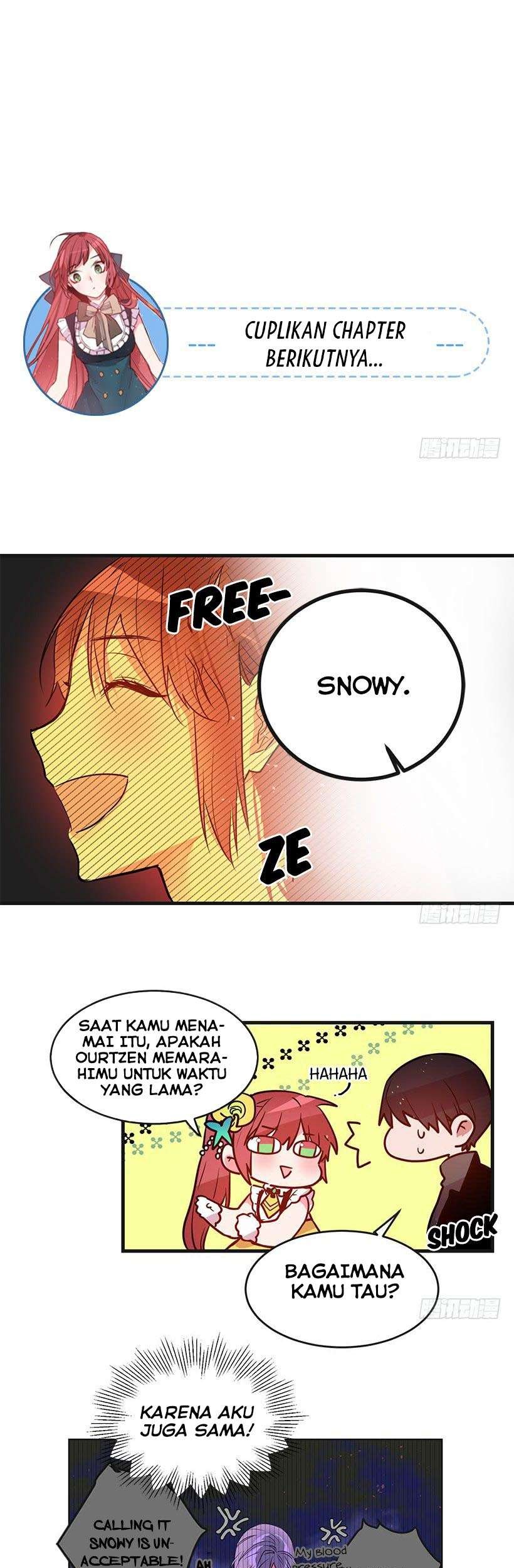 This Girl is a Little Wild Chapter 13 Gambar 31