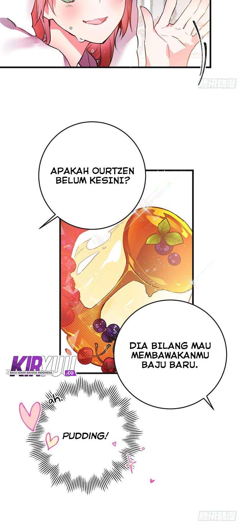 This Girl is a Little Wild Chapter 13 Gambar 3