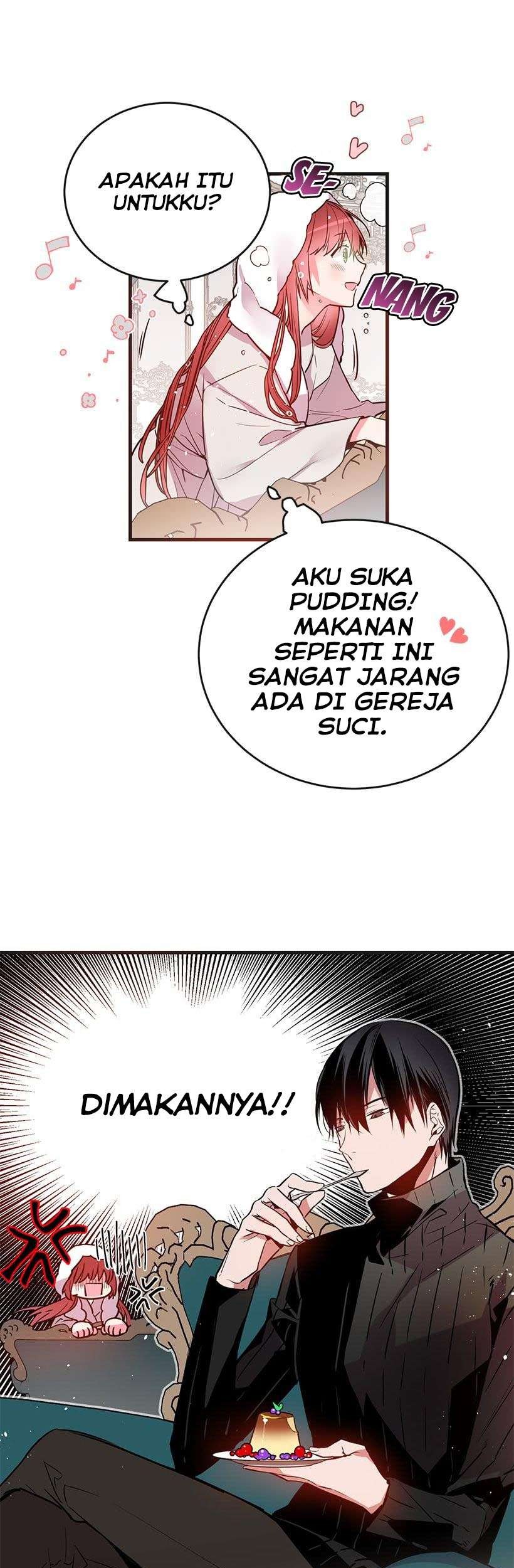 This Girl is a Little Wild Chapter 13 Gambar 4