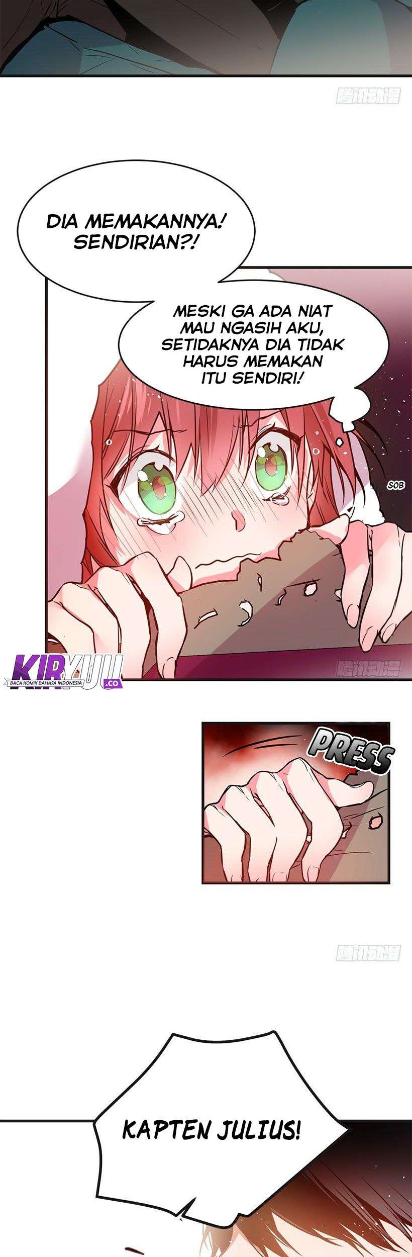 This Girl is a Little Wild Chapter 13 Gambar 5