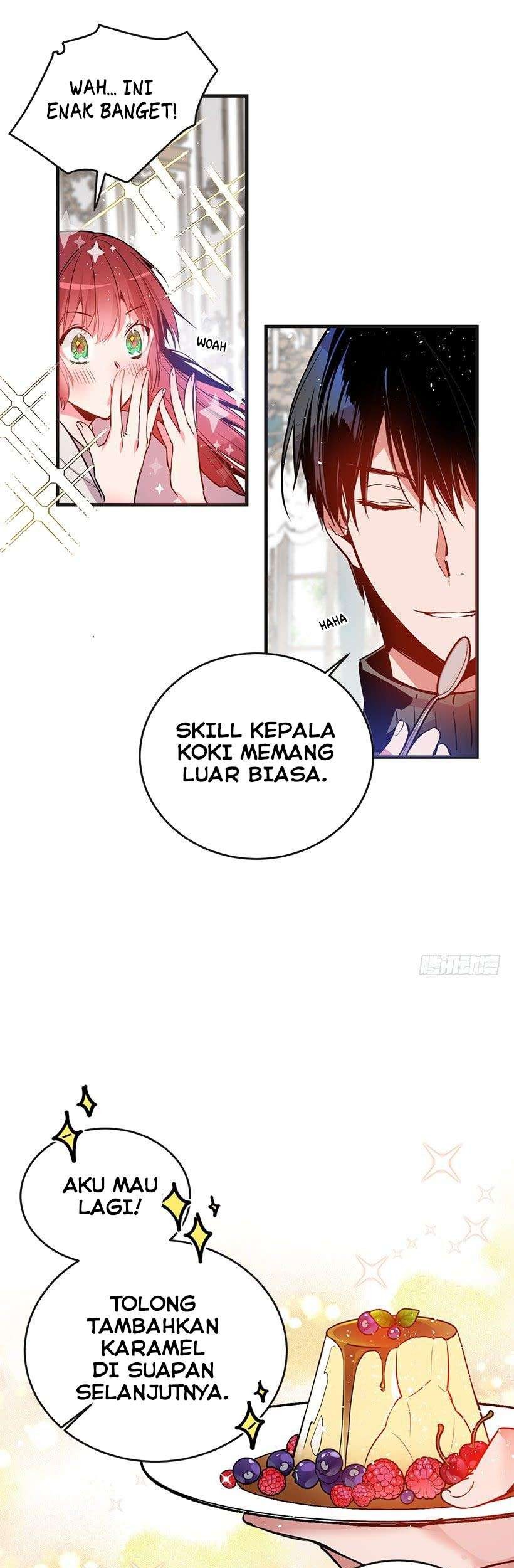 This Girl is a Little Wild Chapter 13 Gambar 10