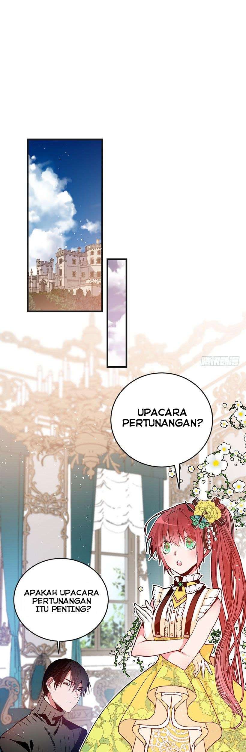 This Girl is a Little Wild Chapter 13 Gambar 15