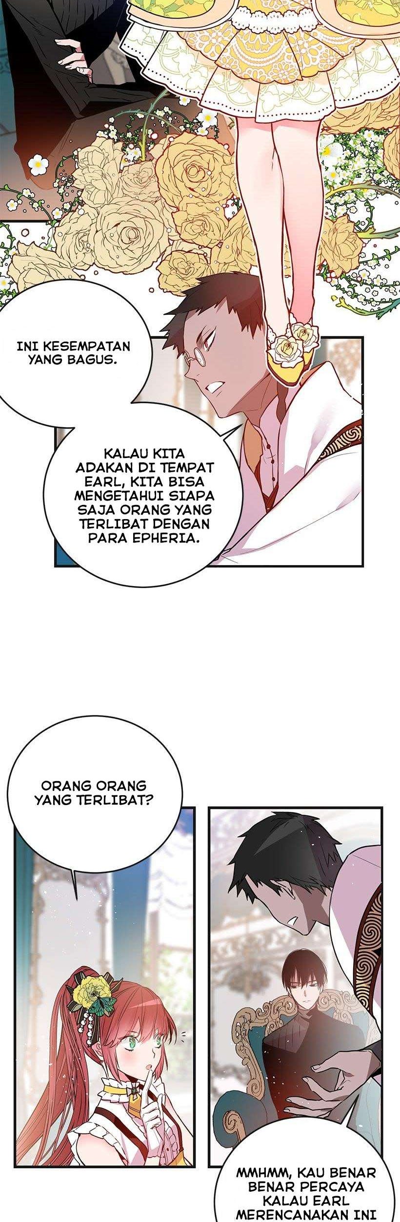 This Girl is a Little Wild Chapter 13 Gambar 16