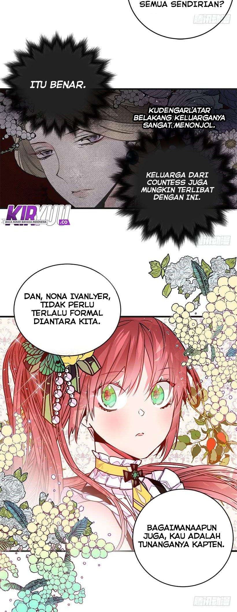 This Girl is a Little Wild Chapter 13 Gambar 17