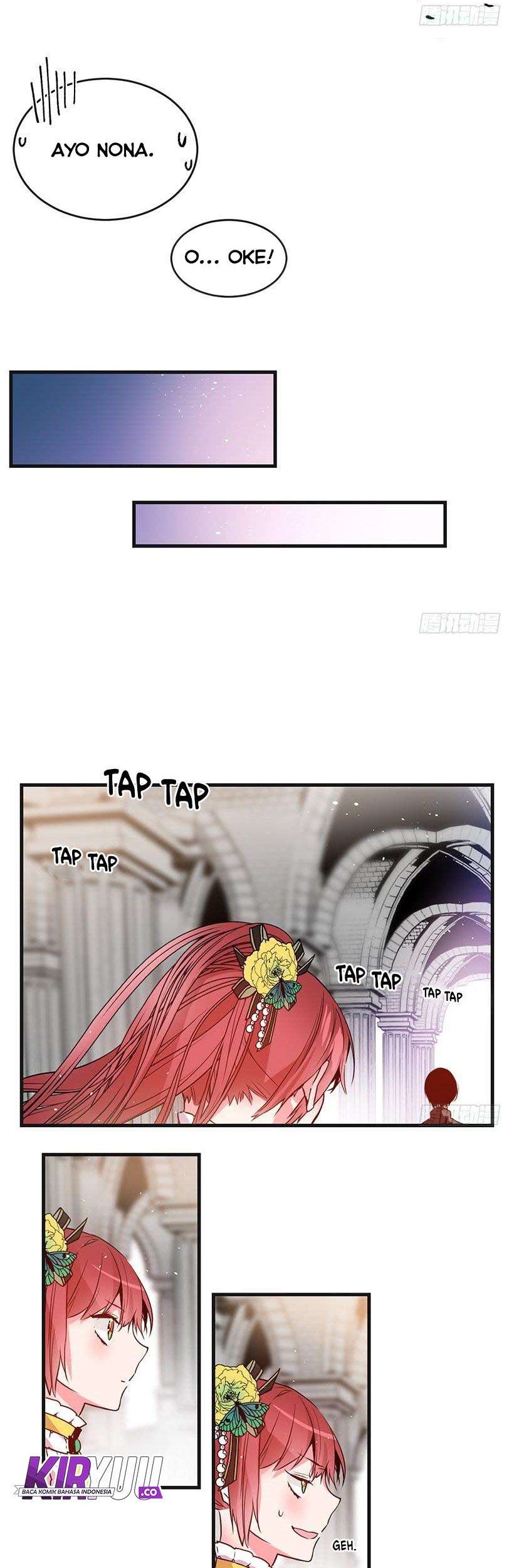 This Girl is a Little Wild Chapter 13 Gambar 22