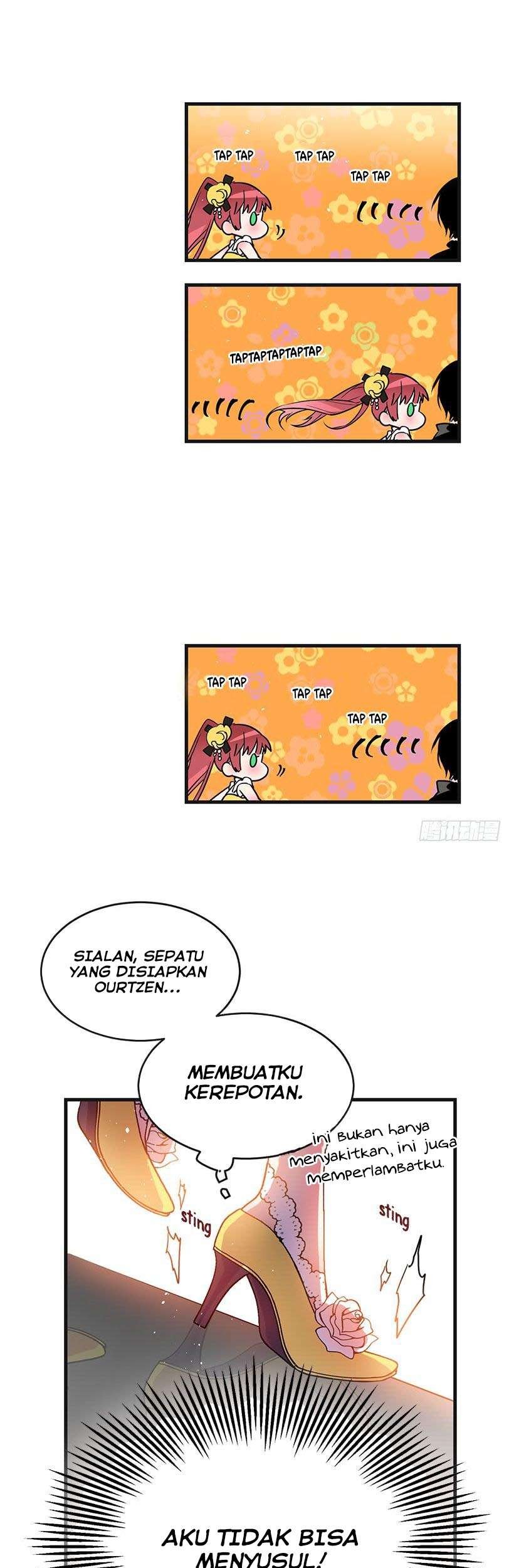 This Girl is a Little Wild Chapter 13 Gambar 24