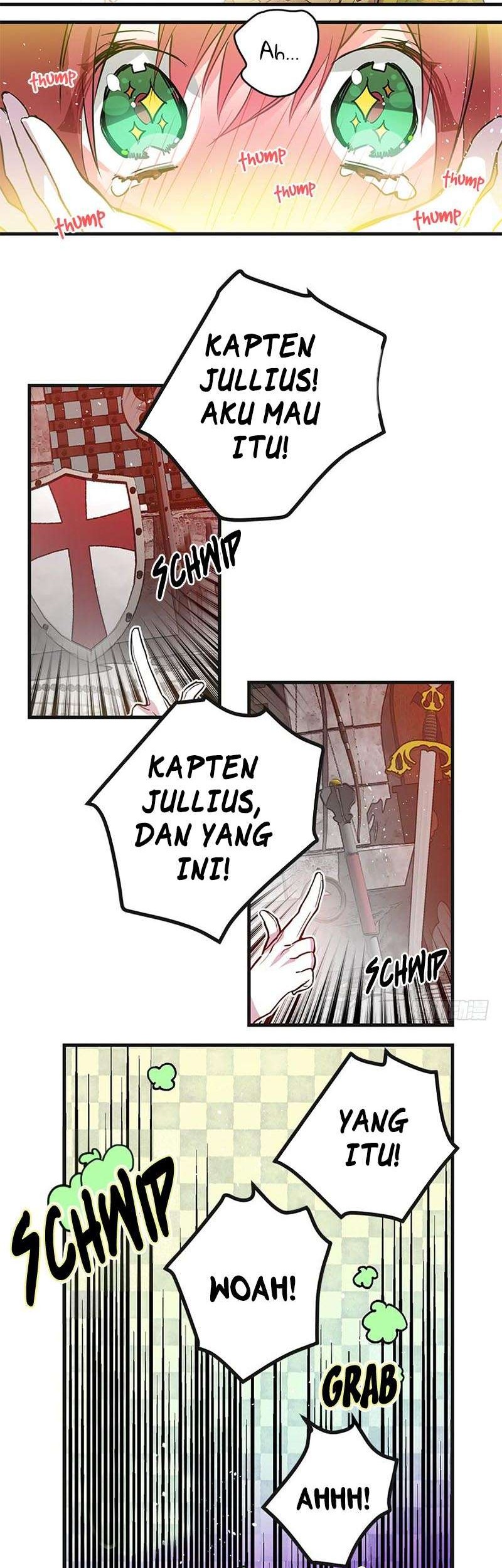 This Girl is a Little Wild Chapter 14 Gambar 5