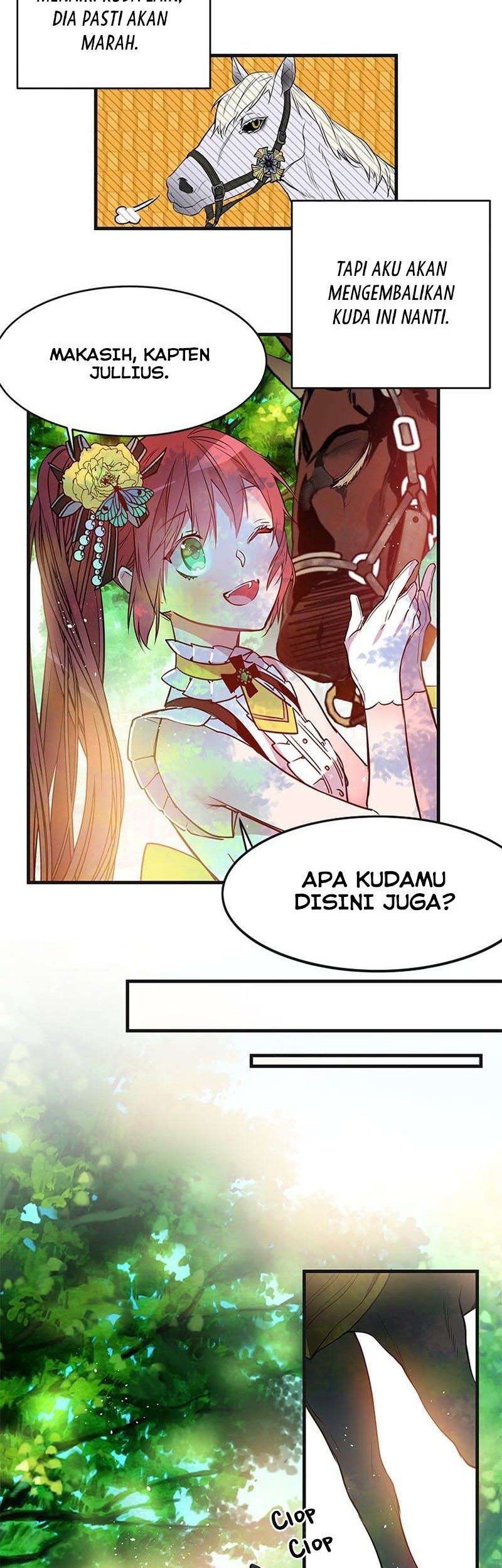 This Girl is a Little Wild Chapter 14 Gambar 11