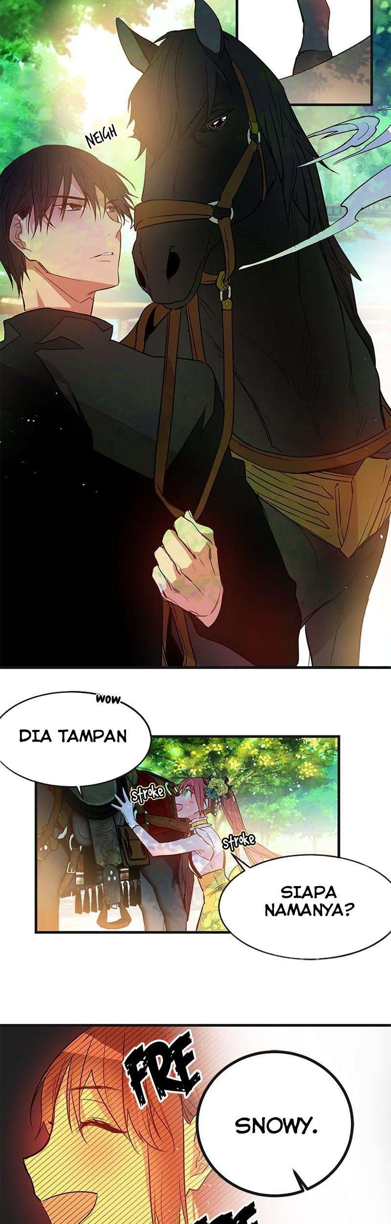 This Girl is a Little Wild Chapter 14 Gambar 12