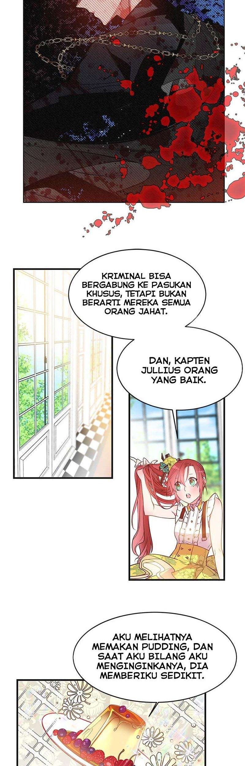 This Girl is a Little Wild Chapter 14 Gambar 19