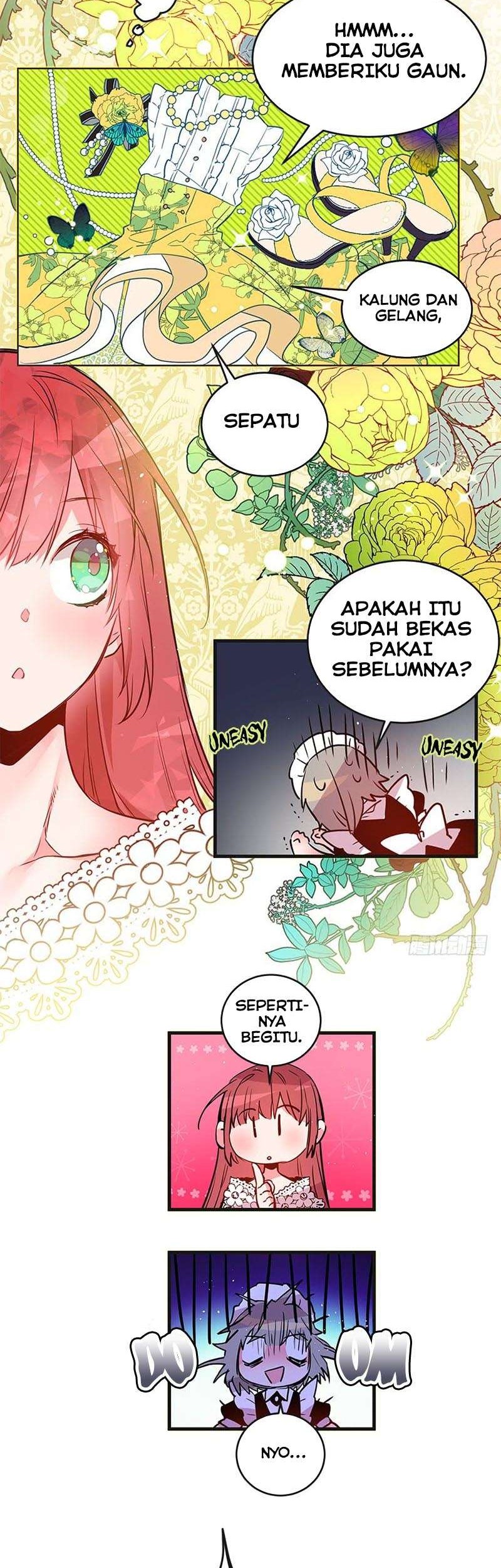 This Girl is a Little Wild Chapter 14 Gambar 22