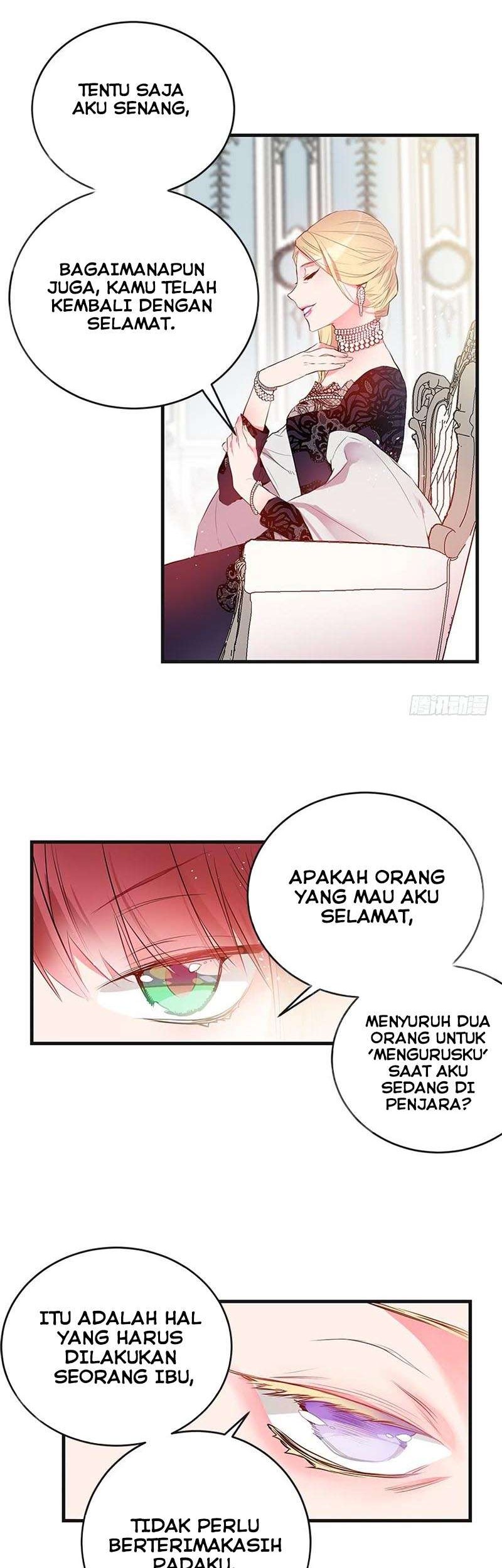 This Girl is a Little Wild Chapter 14 Gambar 24